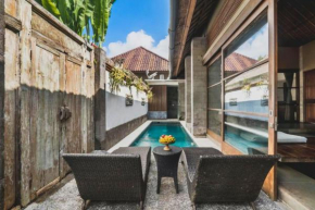 Bhuvi Family 2 BR Private Pool Villa ZN50